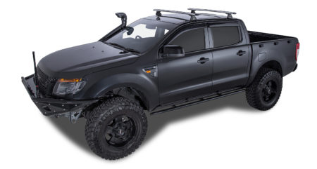 Rhino Rack Ranger Complete Ditch Mount Rack System