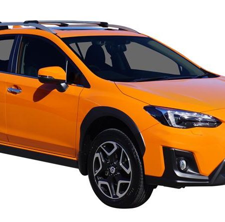 subaru XV_rail Rack