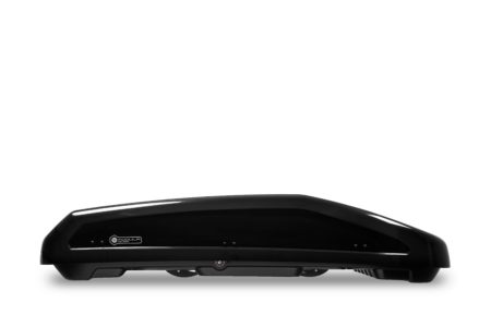 Modula Evo 550 Roof Box – Gloss Black