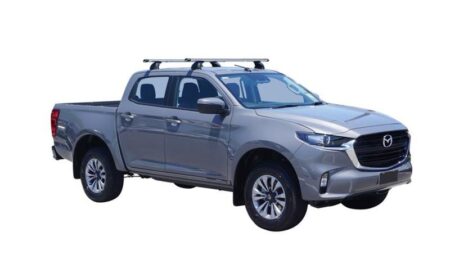 ProRack K671-T17 Heavy Duty Bar Silver 1350mm