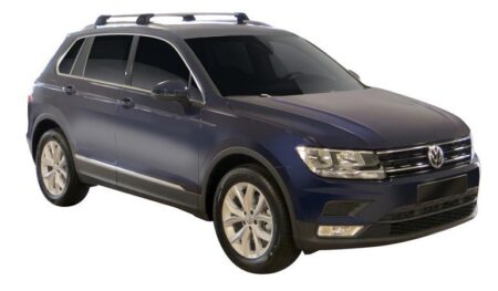 Yakima K328 -S26Y Flush End Bars Silver