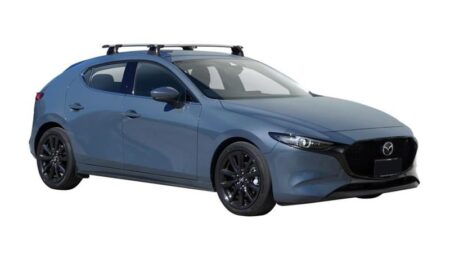 Yakima K765-S16Y Through Bar Silver