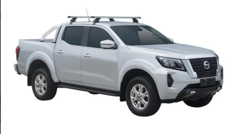 Prorack K932-T17 Heavy Duty Bars