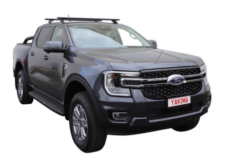 Yakima Lock N Load Trim Bar Bundle (HD). Clamp Style