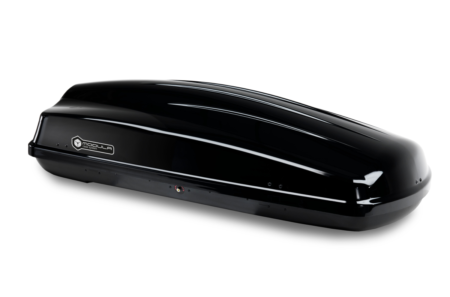 Modula – Ciao 430 litre Roof Box – Gloss Black