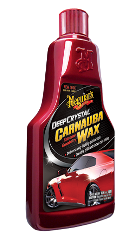 Meguiars A2216 Deep Crystal Carnuba Wax  473ml