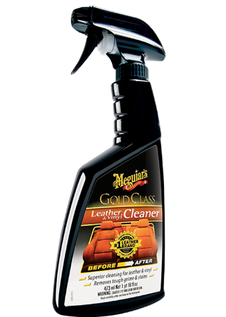leather cleaner