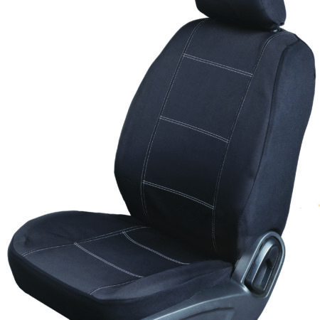 Seat Wet N Wild BlkWht