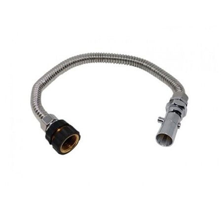 Roadshower flexhead shower