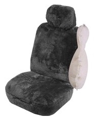 Pure Wool, Charcoal 1 Pure Wool, Charcoal