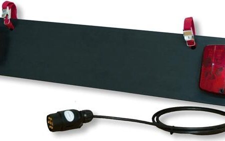 Menabo License / Light Board 1 Menabo License / Light Board